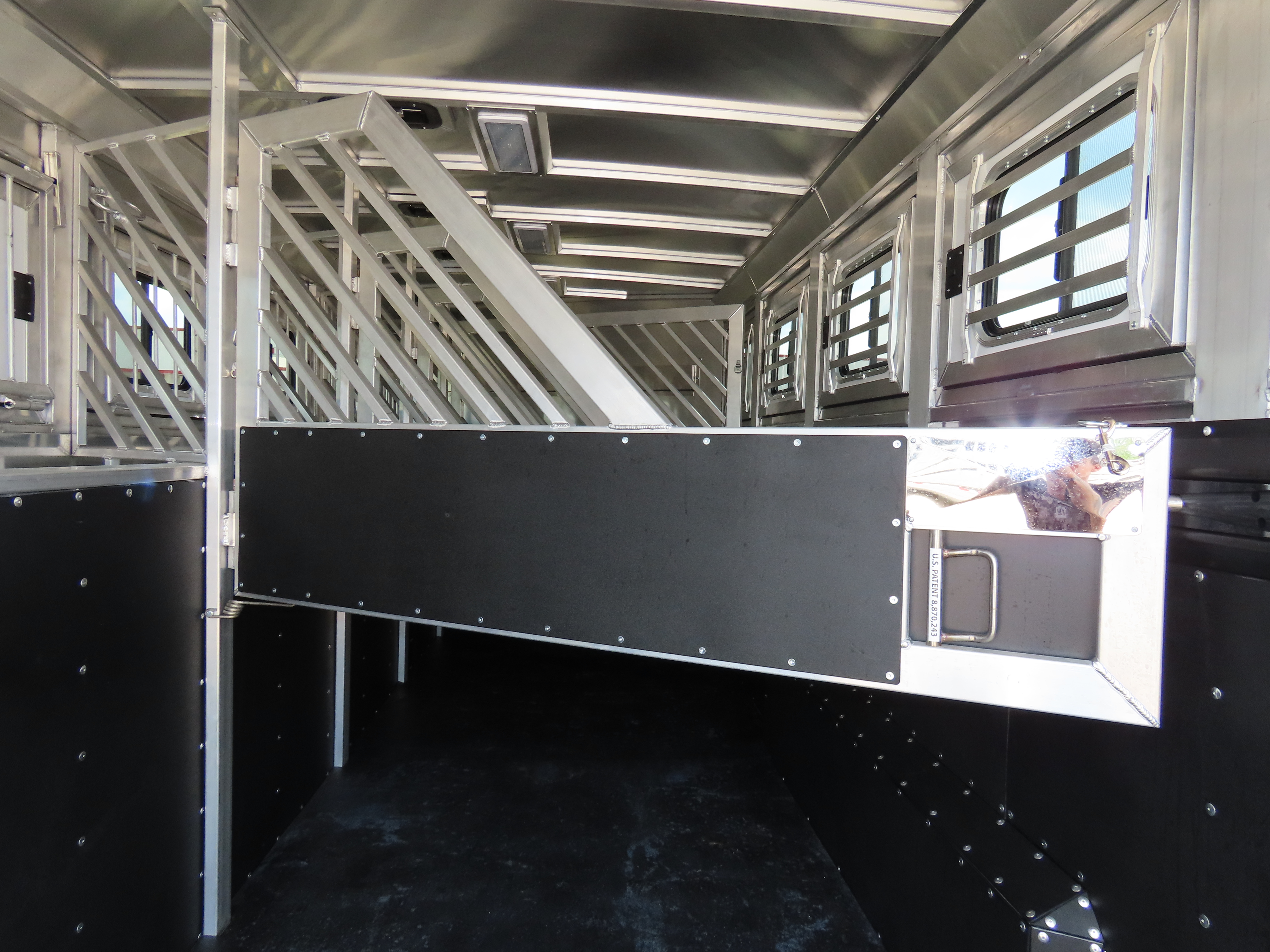 Twister 5 Horse 25' Stock Combo — photo 15