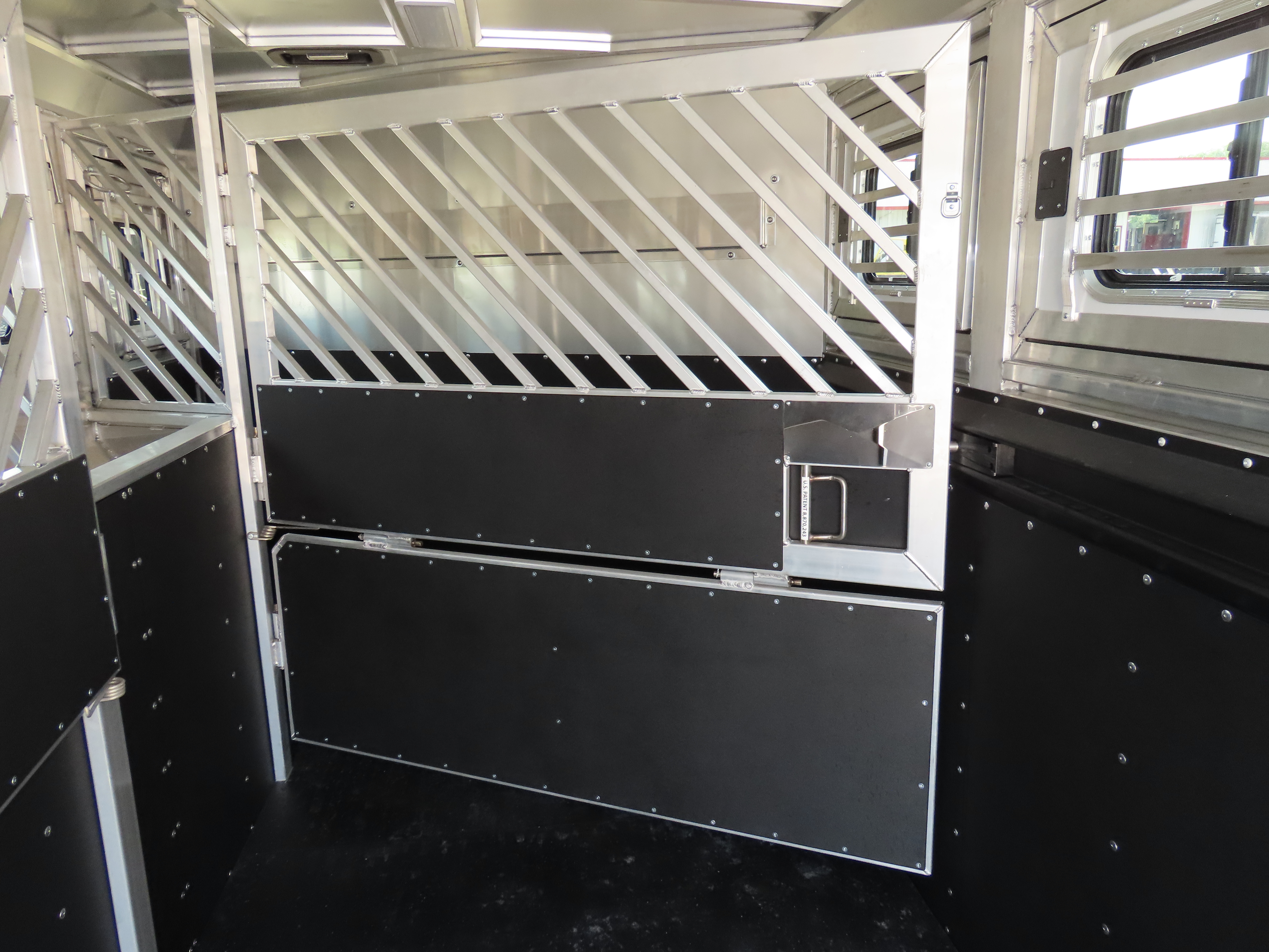 Twister 5 Horse 25' Stock Combo — photo 16
