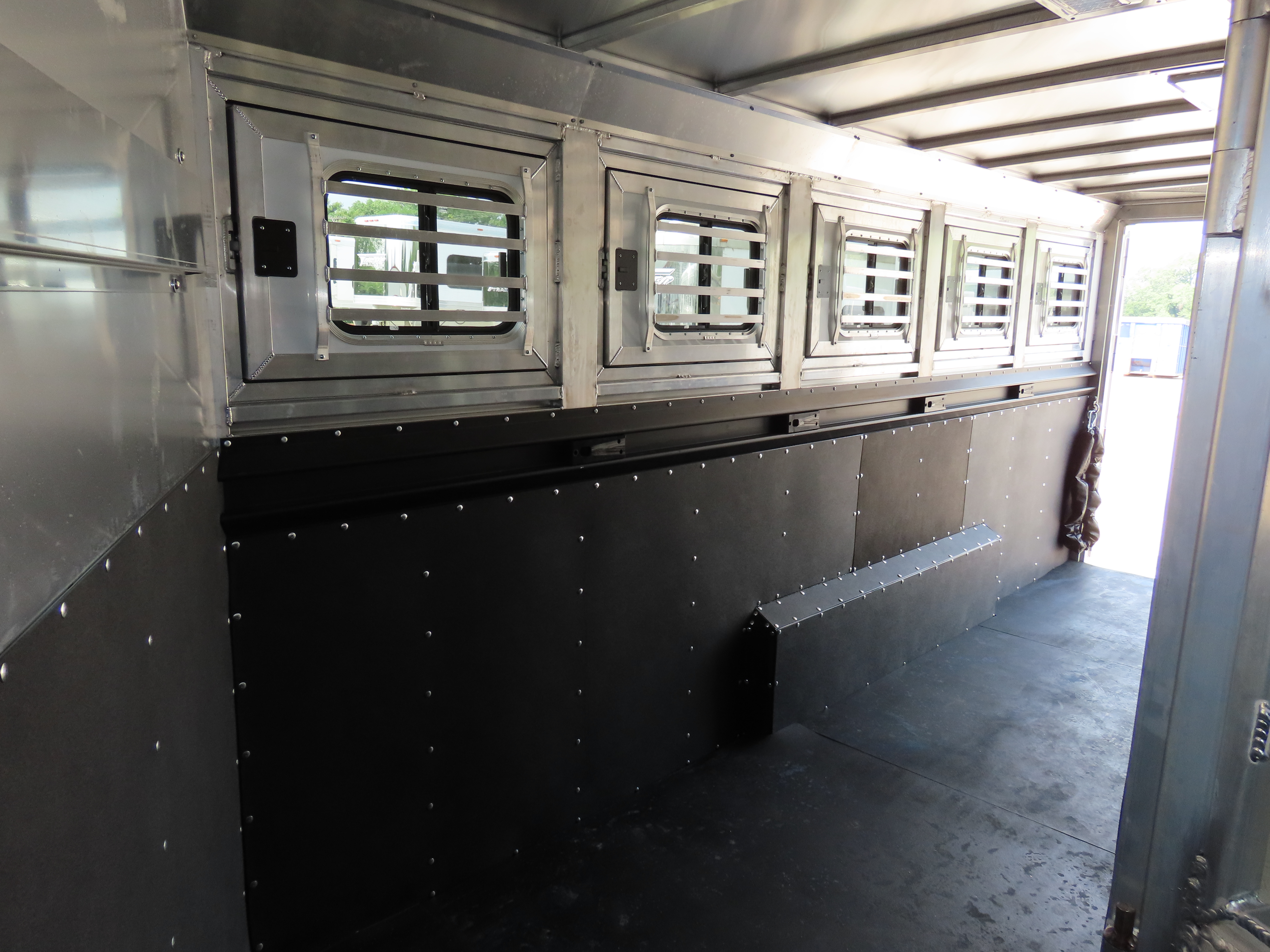 Twister 5 Horse 25' Stock Combo — photo 17