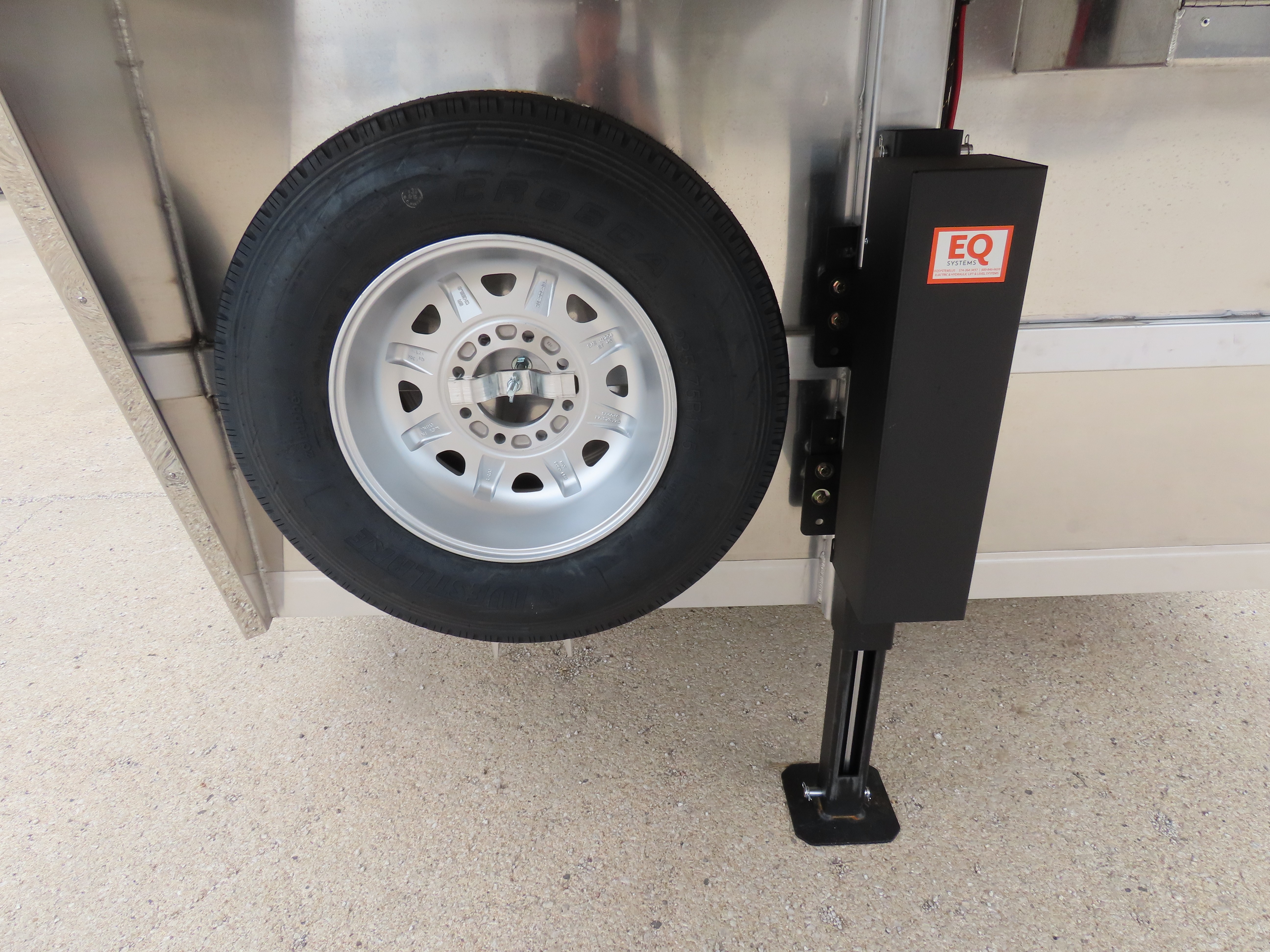 Twister 5 Horse 25' Stock Combo — photo 8