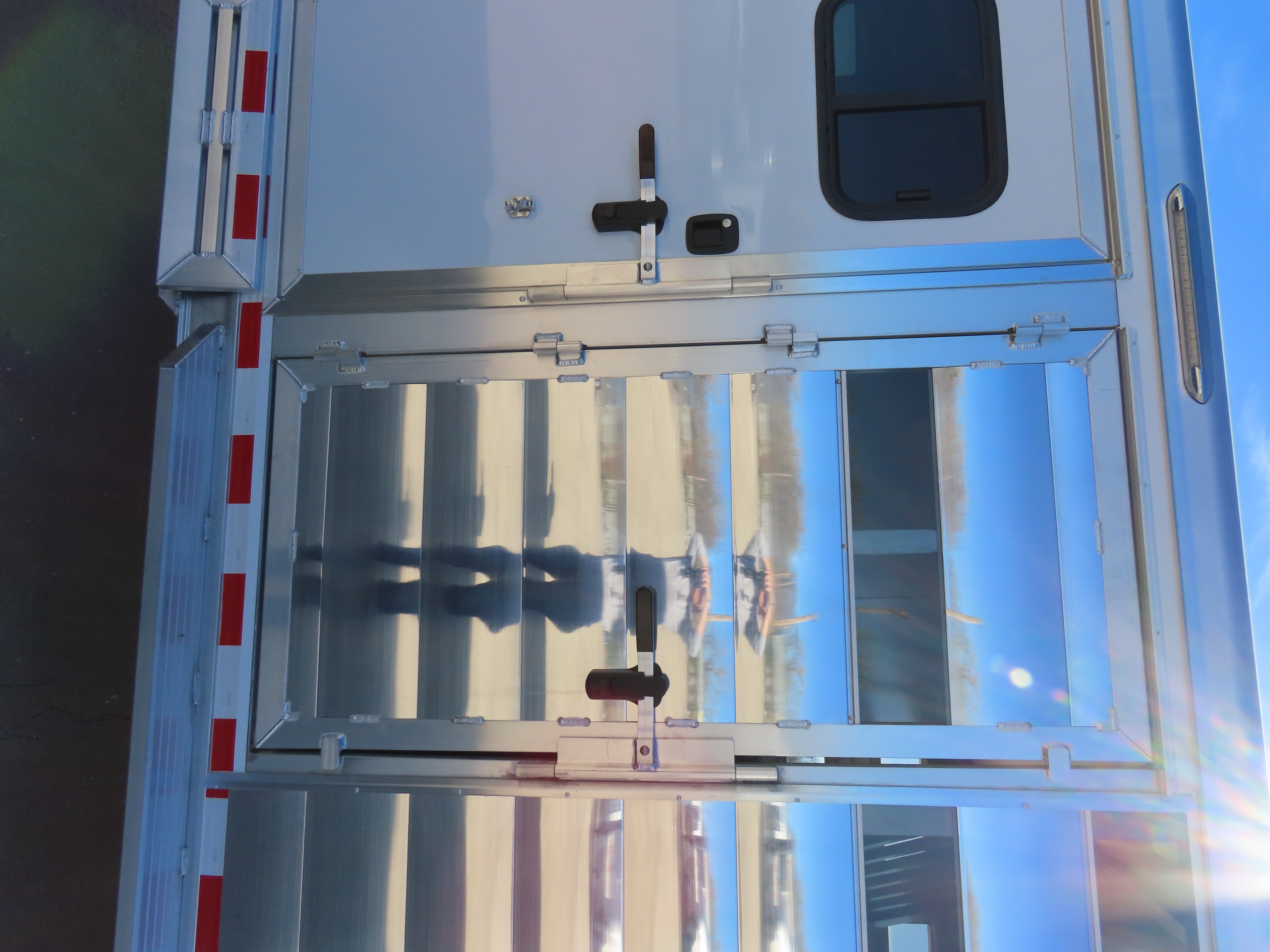 Twister 5 Horse 24' Stock Combo — photo 29