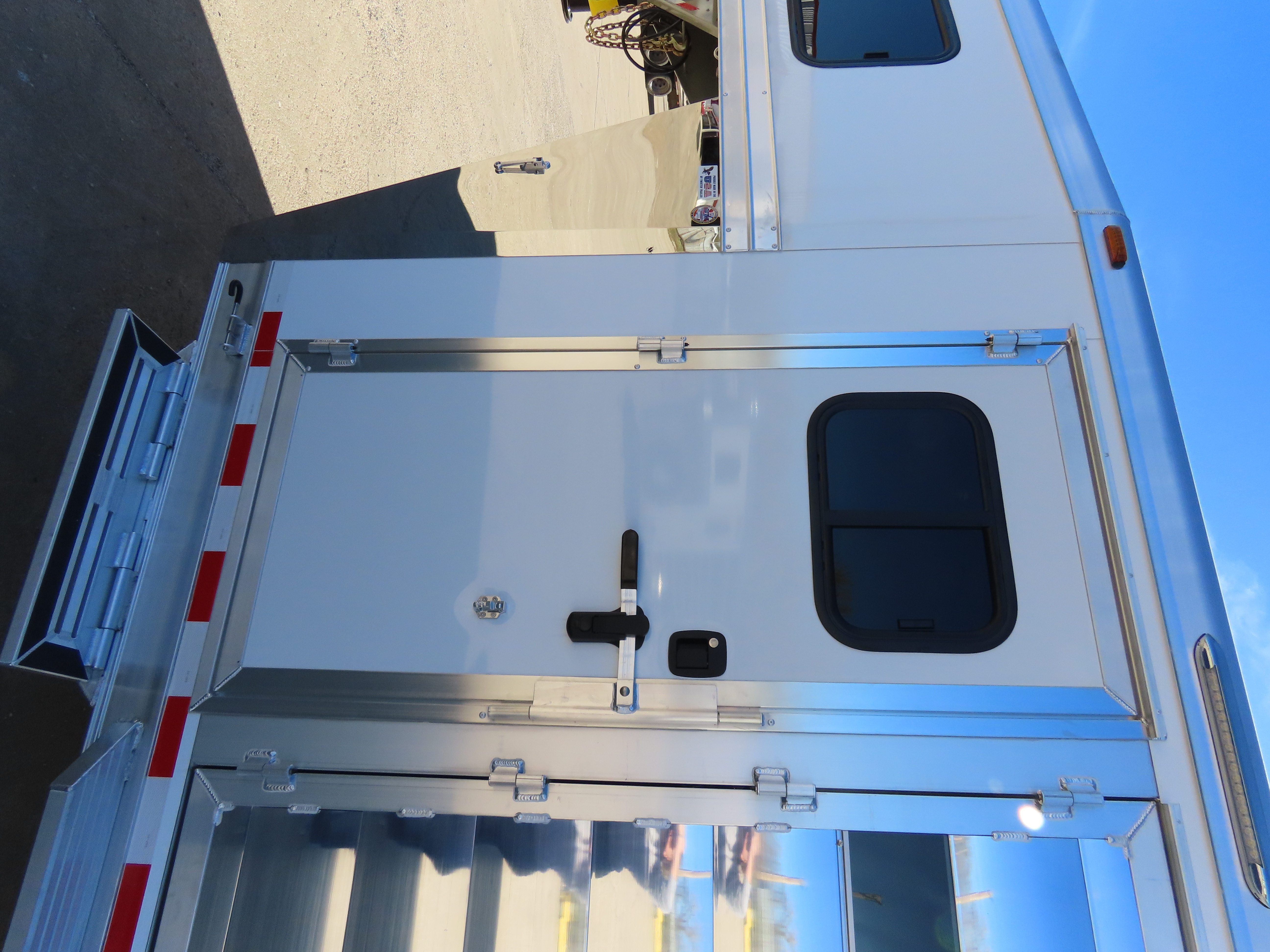 Twister 5 Horse 24' Stock Combo — photo 32