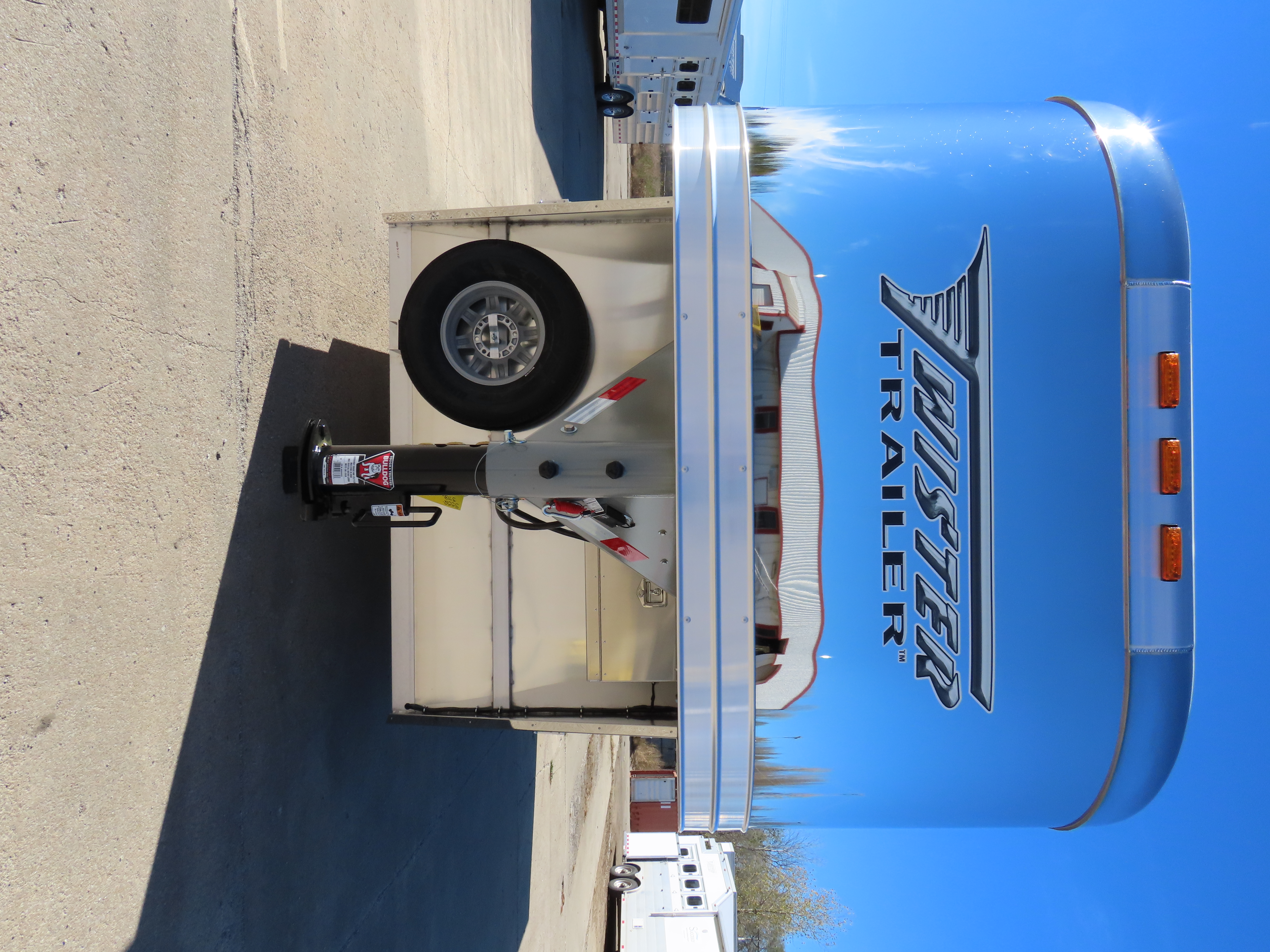 Twister 5 Horse 24' Stock Combo — photo 42