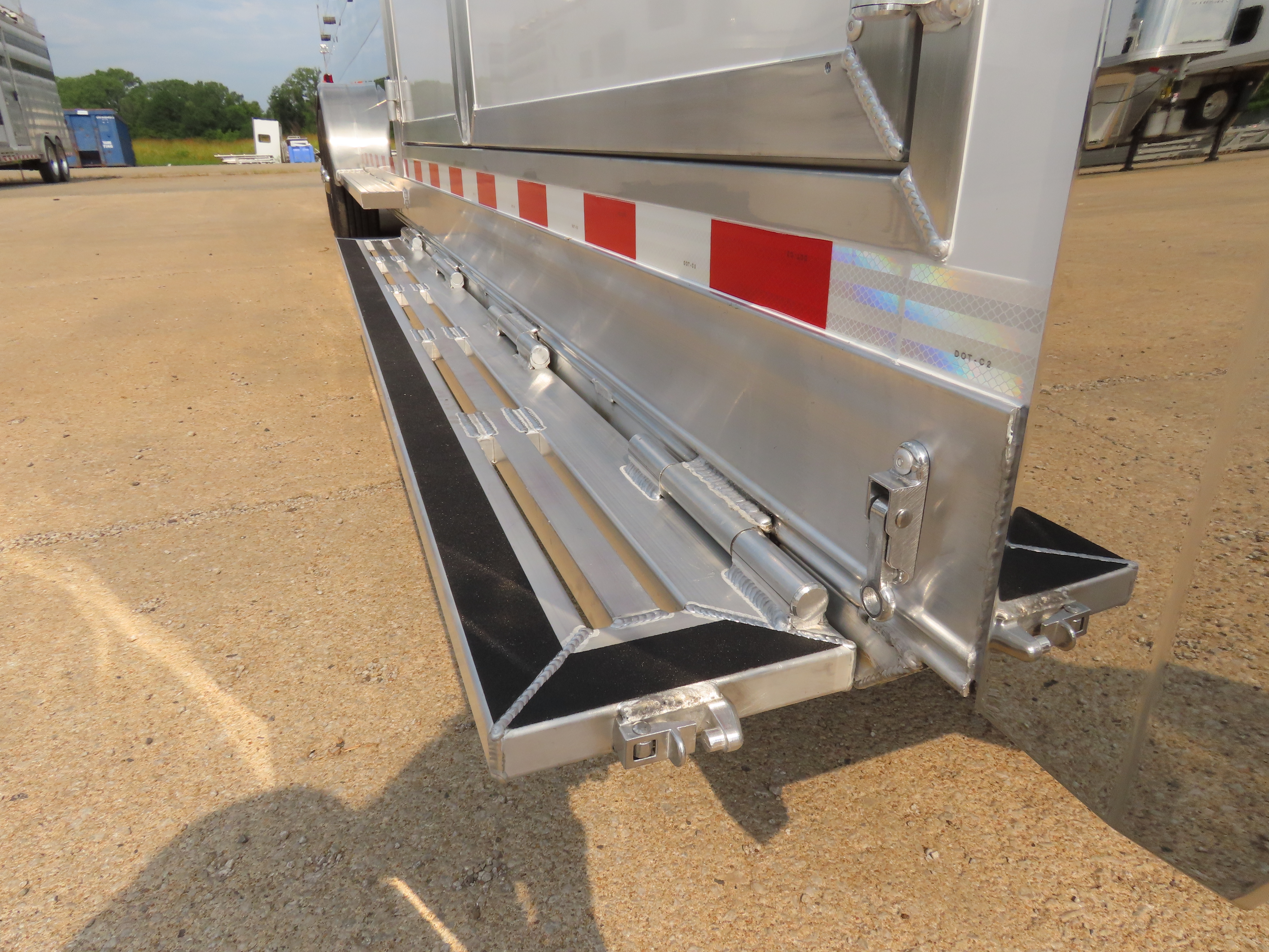 Twister 5 Horse 25' Stock Combo — photo 22