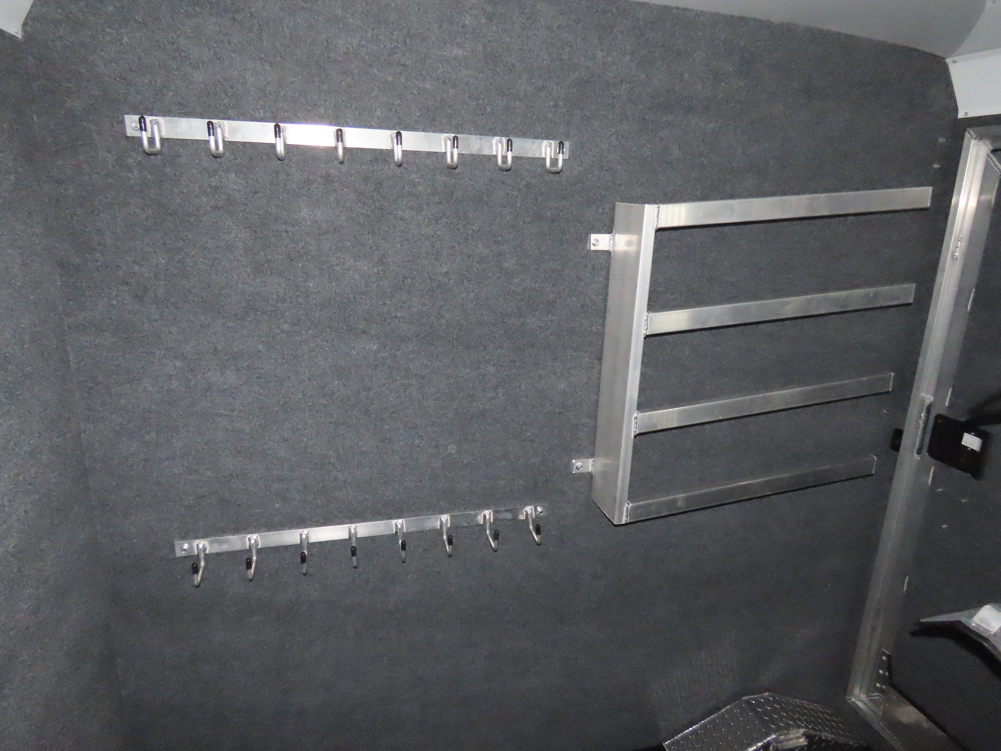 Twister 25' Bull Tough Stock Trailer — photo 18